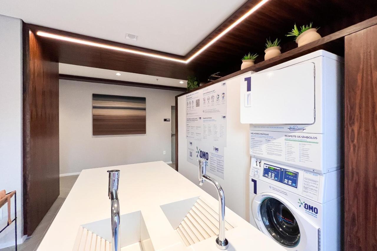 Apartment Zainalofts7 Moema - 1km Ibira E 200m Metro 1303 Id *