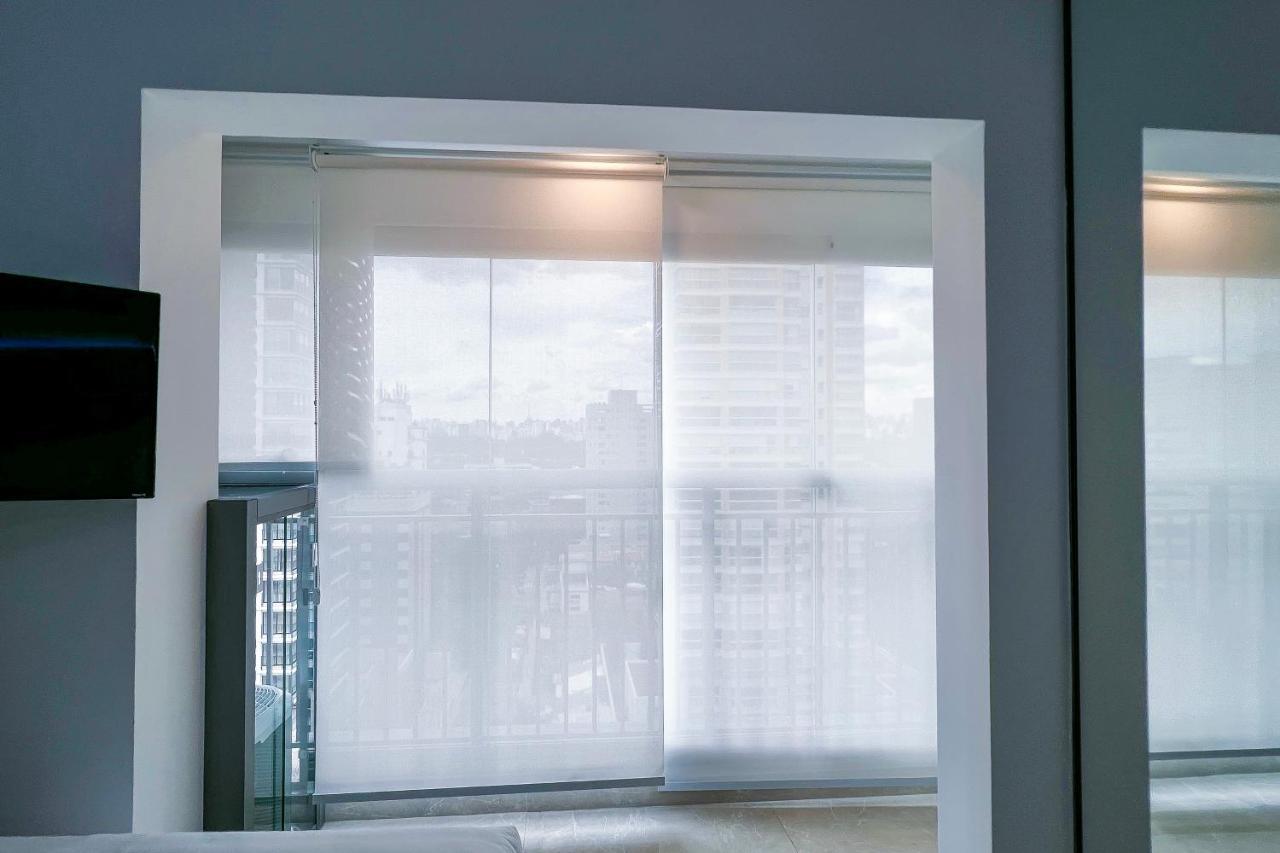 Apartamento Zainalofts7 Moema - 1km Ibira E 200m Metro 1303 Id São Paulo